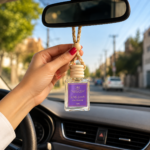 Lavender Car Perfume