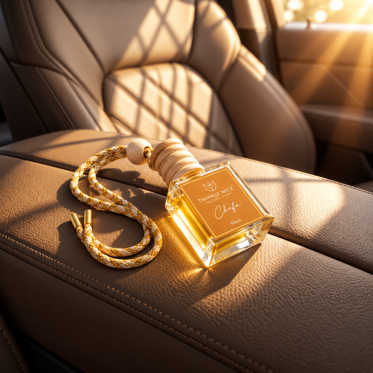 variation01 Chafa Car Perfume - Image 1